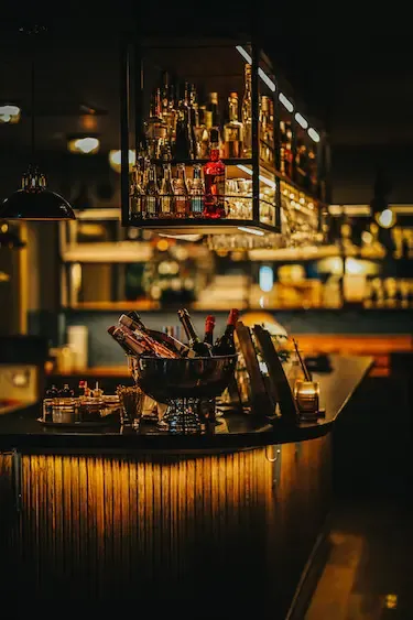 Firande på Åtellet hotell och restaurang i Norrtälje